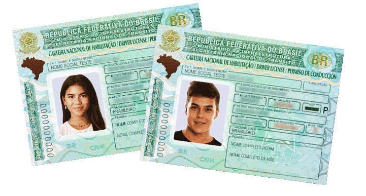 CNH categorias A e B
